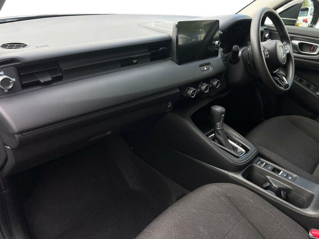 Honda Hr-V 1.5 H I-mmd Elegance Suv Hybrid Cvt Eur Black #2