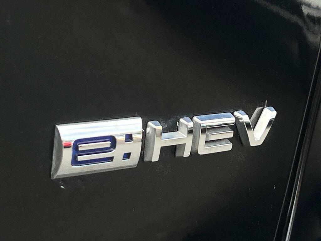 Honda Hr-V Hr-v Advance I-mmd Cvt White #28