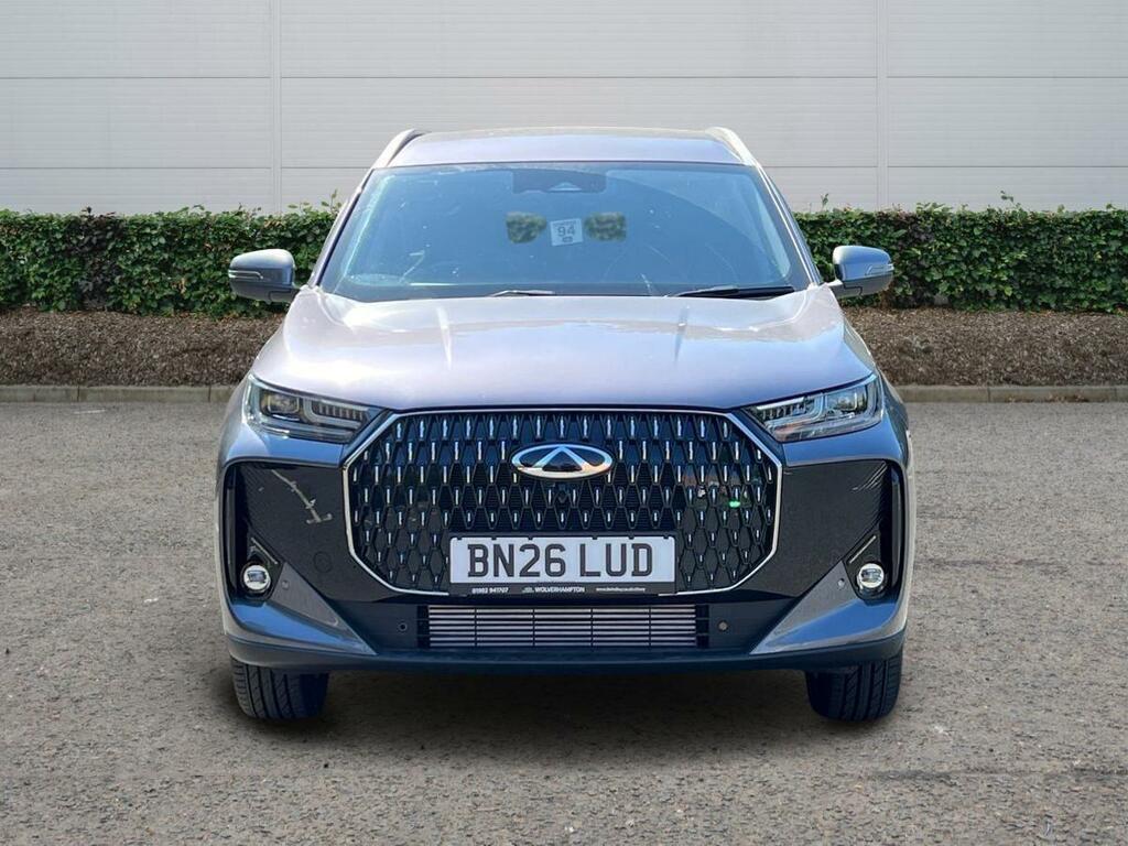 Chery Tiggo 7 1.6T Aspire Suv Dct Euro 6 Ss 147 P Grey #6