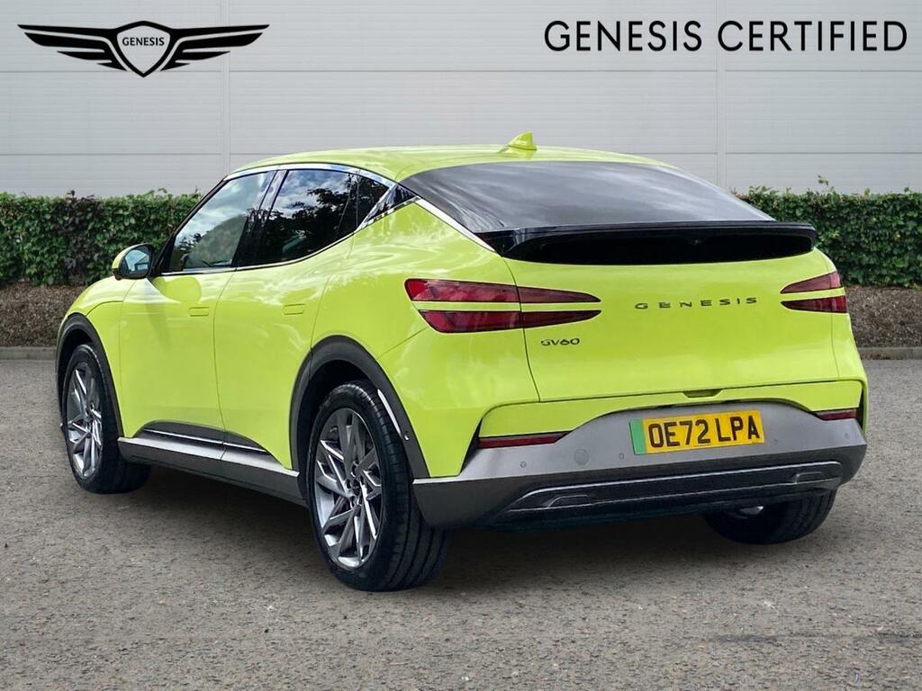 Genesis GV60 77.4Kwh Sport Suv 4Wd Dual Moto Green #3