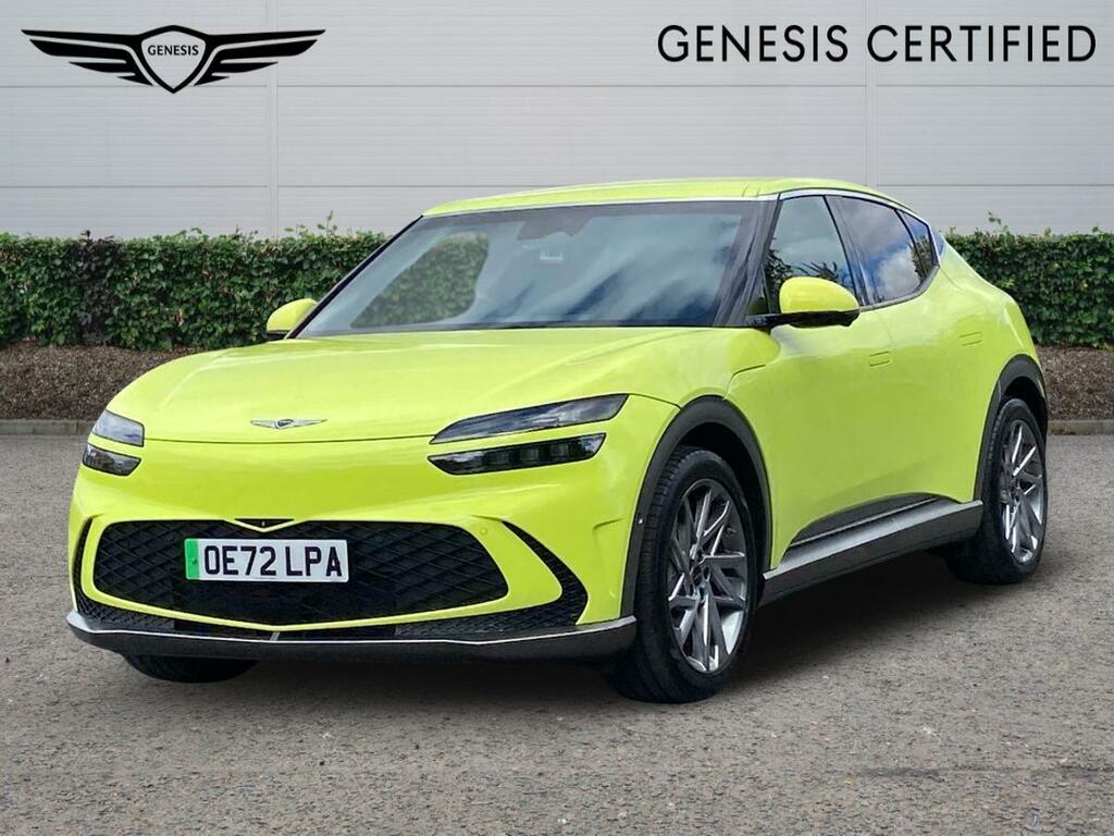 Genesis GV60 77.4Kwh Sport Suv 4Wd Dual Moto Green #2