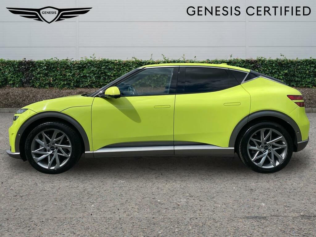 Genesis GV60 77.4Kwh Sport Suv 4Wd Dual Moto Green #5