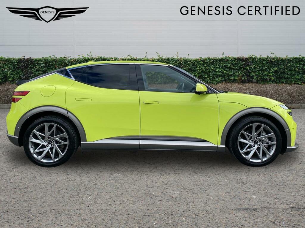 Genesis GV60 77.4Kwh Sport Suv 4Wd Dual Moto Green #6