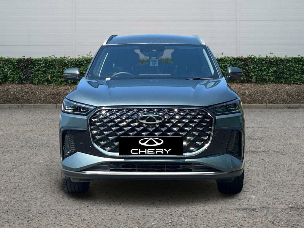 Chery Tiggo 8 1.5T 18.4Kwh Aspire Suv Plug-in Hybrid Grey #2
