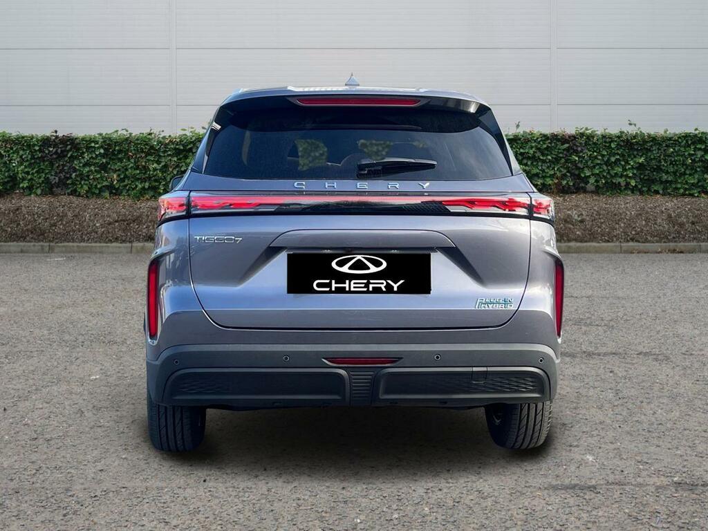 Chery Tiggo 7 1.5T 18.4Kwh Aspire Suv Plug-in Hybrid Grey #6