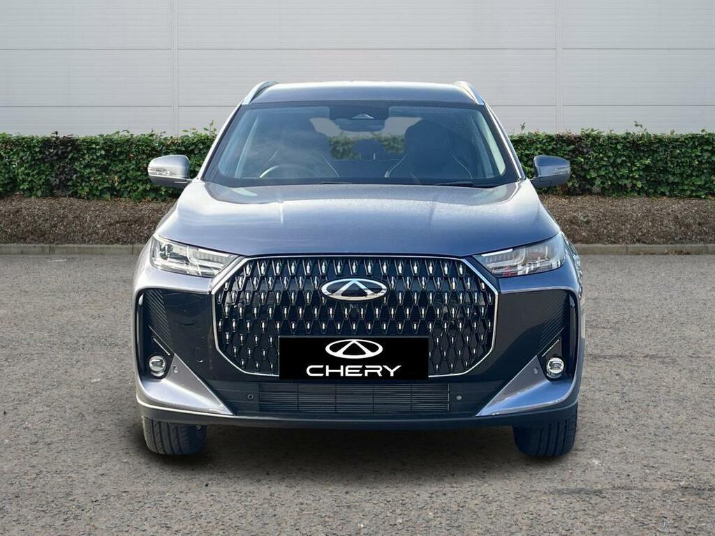 Chery Tiggo 7 1.5T 18.4Kwh Aspire Suv Plug-in Hybrid Grey #2