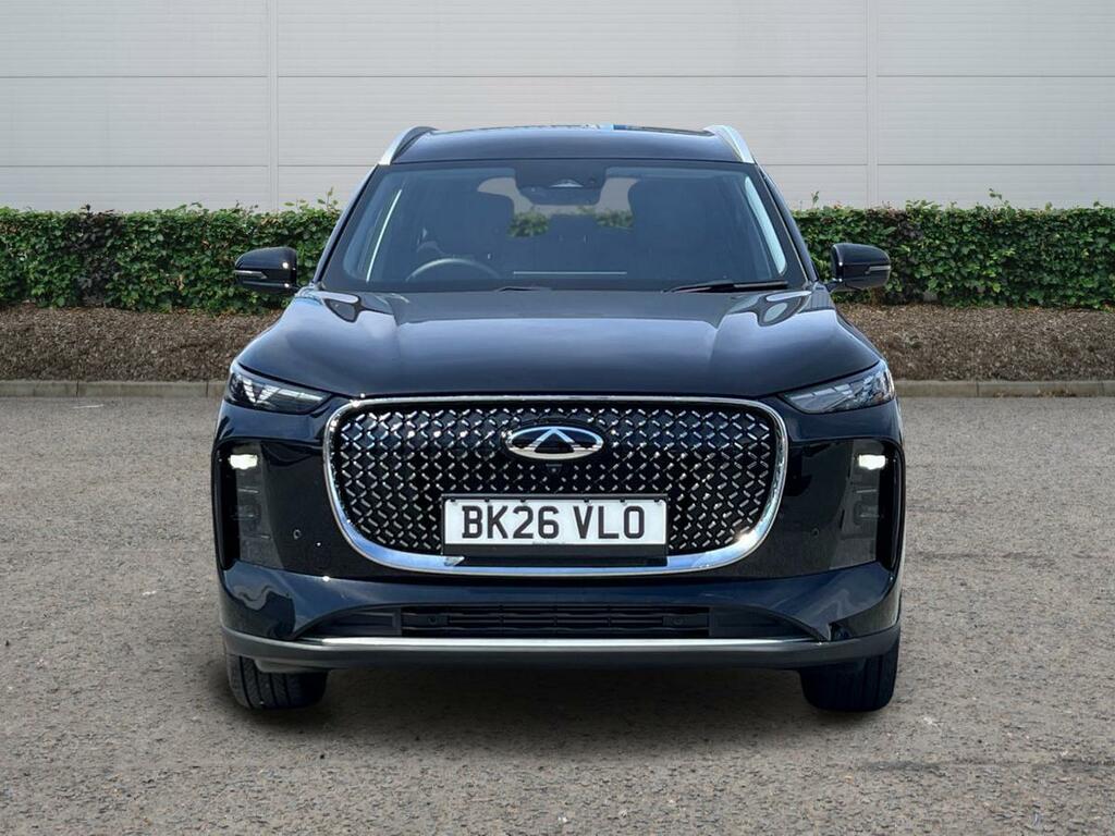 Chery Tiggo 8 1.6T Aspire Suv Dct Euro 6 Ss 147 P BK26VLO Black #6