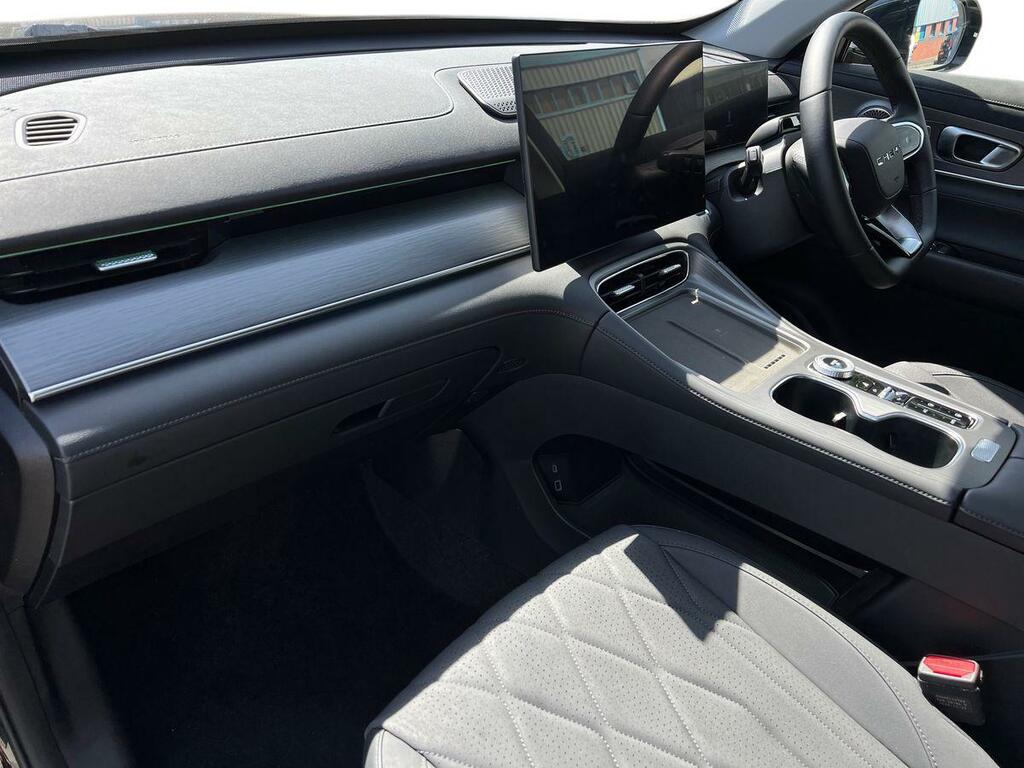 Chery Tiggo 8 1.6T Aspire Suv Dct Euro 6 Ss 147 P BK26VLO Black #2