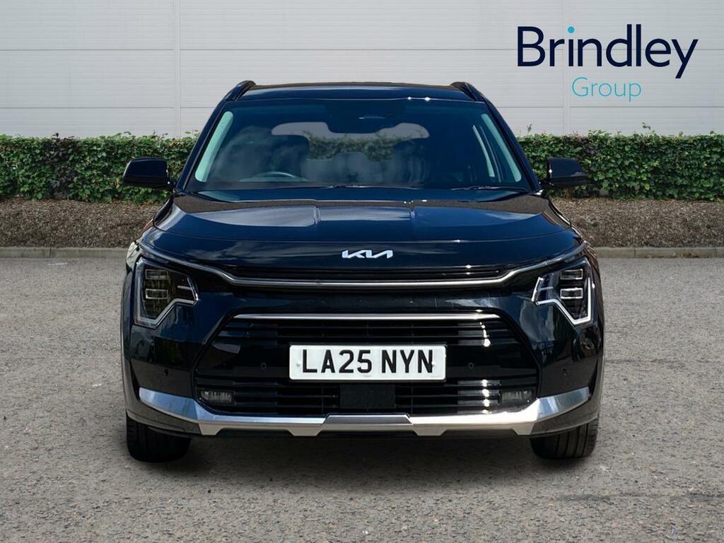 Kia Niro 1.6H Gdi 3 Suv Hybrid Dct Euro 6 Ss Black #2