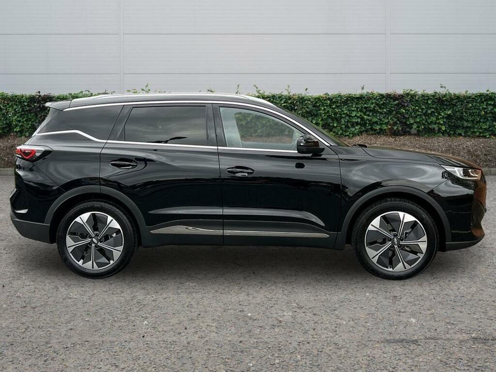Chery Tiggo 7 1.6T Summit Suv Dct Euro 6 Ss 147 P Black #6