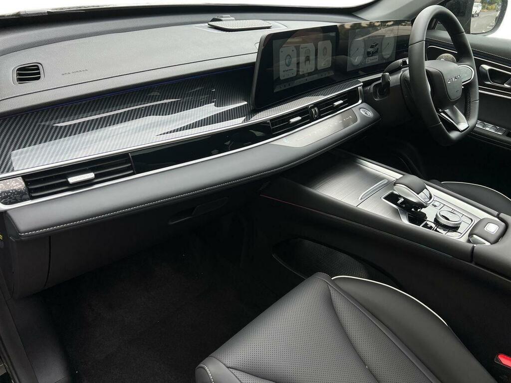 Chery Tiggo 7 1.6T Summit Suv Dct Euro 6 Ss 147 P Black #8