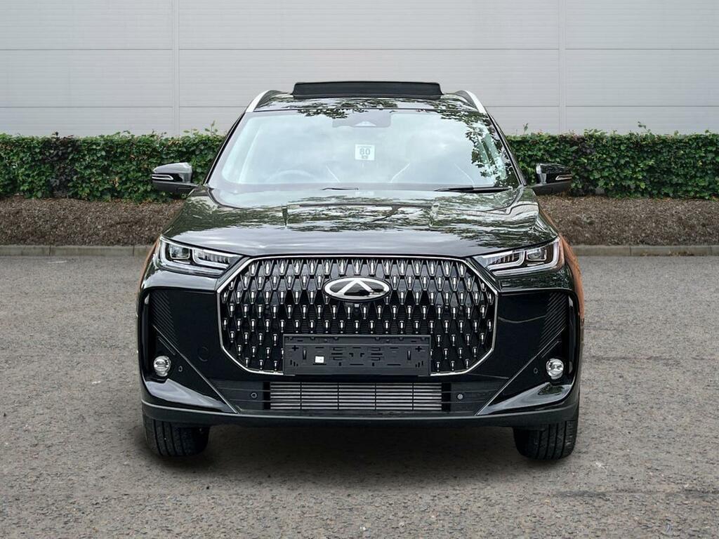 Chery Tiggo 7 1.6T Summit Suv Dct Euro 6 Ss 147 P Black #2
