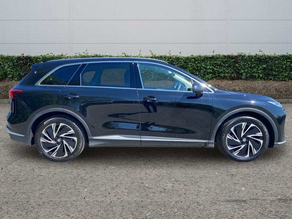 MG MGS6 Suv 77Kwh 180Kw Trophy Ev Long Black #6