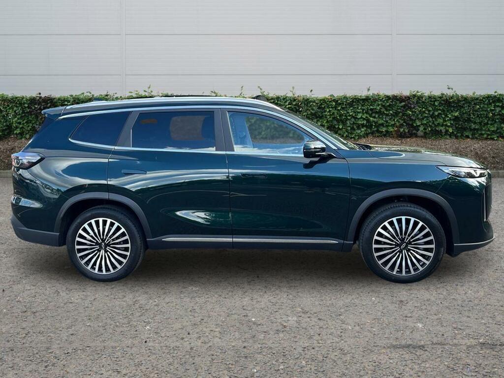 Chery Tiggo 8 Suv 1.6T 147Ps Summit Dct Green #5
