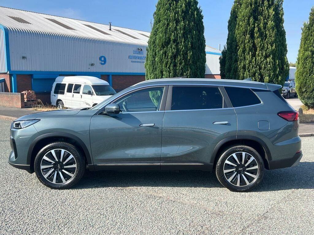 Chery Tiggo 8 1.5T 18.4Kwh Summit Suv Plug-in Hybrid BA26VLZ #5