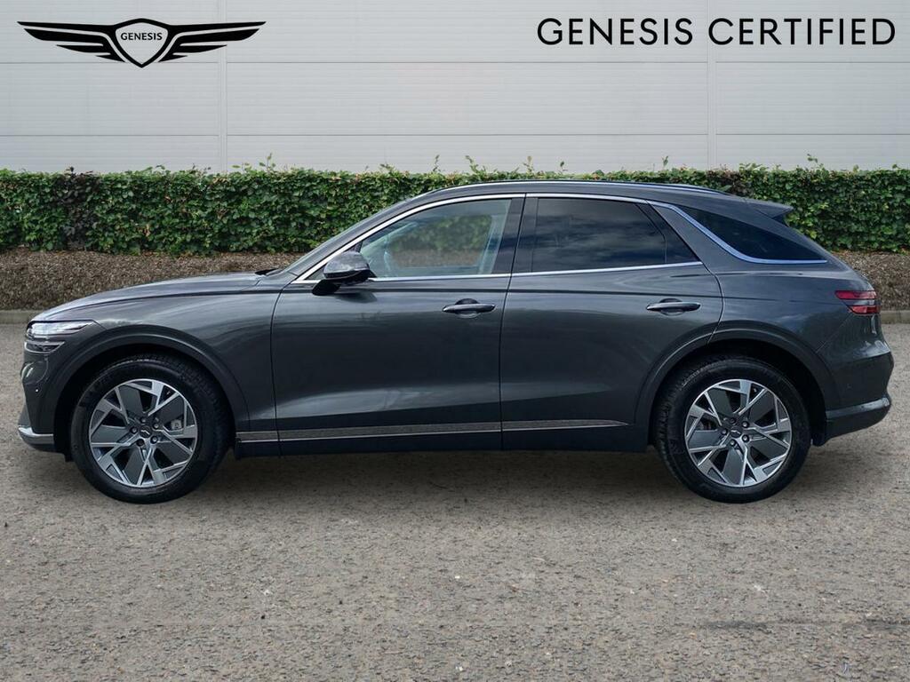 Genesis GV70 77.4Kwh, Dual Motor Sport Suv Grey #5
