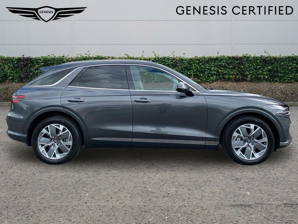 Genesis GV70 77.4Kwh, Dual Motor Sport Suv Grey #6