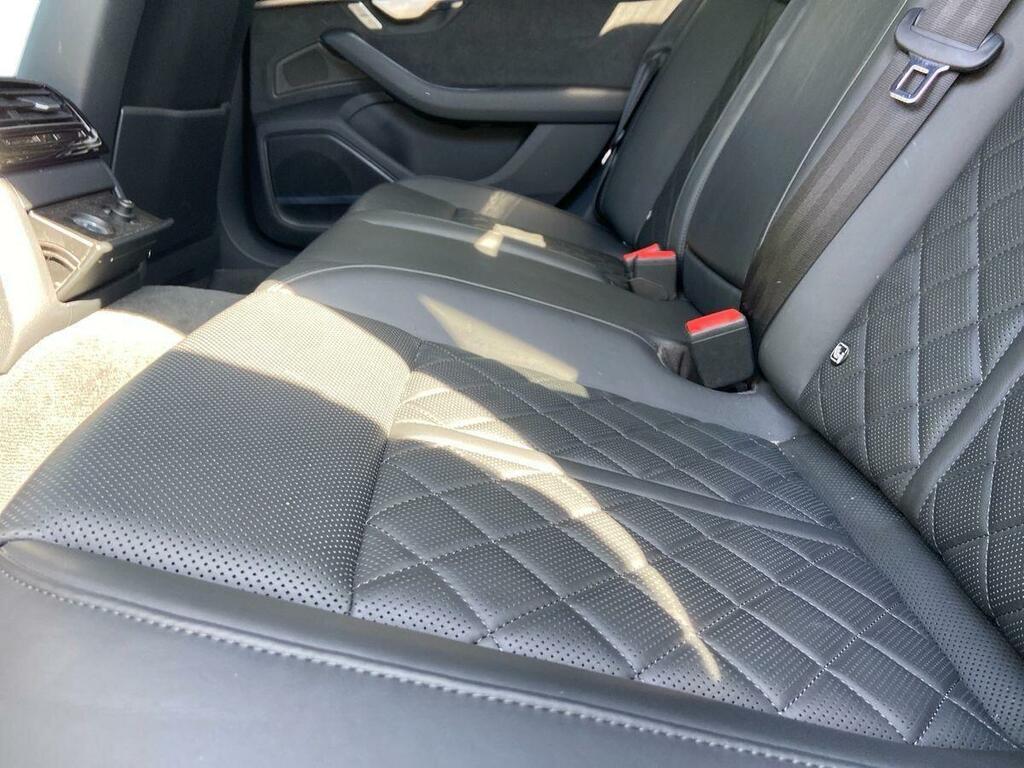 Audi A8 3.0 Tfsie V6 60 Sport Tiptronic Quattro Euro 6 S Grey #11