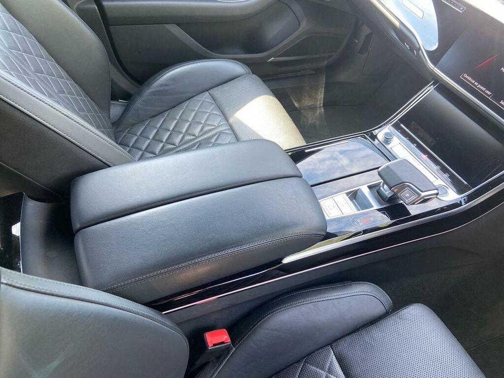 Audi A8 3.0 Tfsie V6 60 Sport Tiptronic Quattro Euro 6 S Grey #12