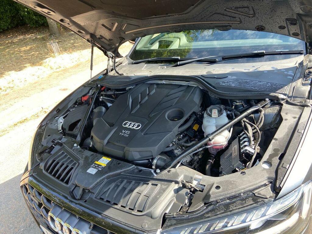 Audi A8 3.0 Tfsie V6 60 Sport Tiptronic Quattro Euro 6 S Grey #18