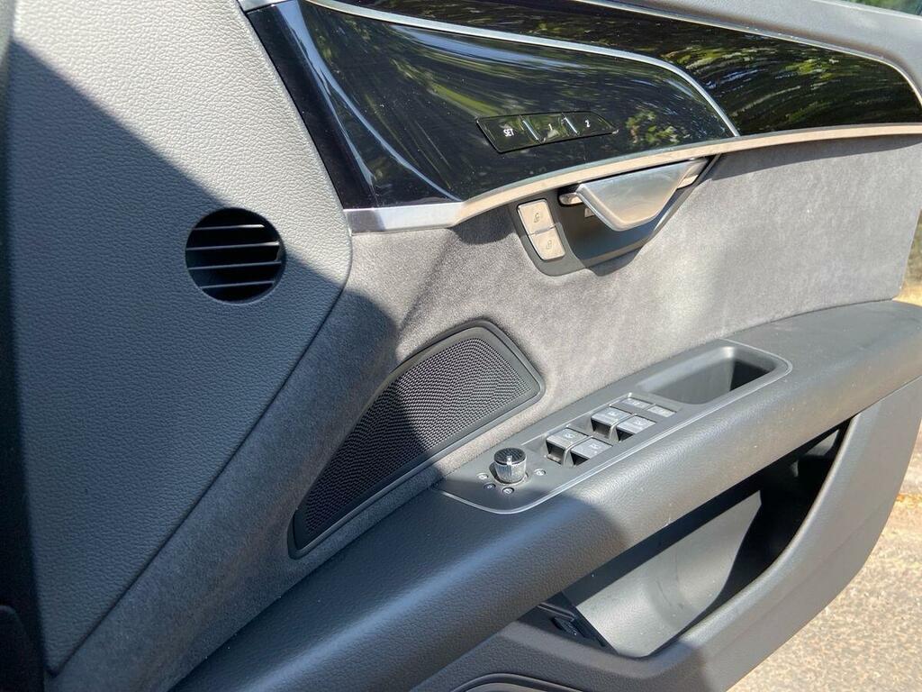 Audi A8 3.0 Tfsie V6 60 Sport Tiptronic Quattro Euro 6 S Grey #24
