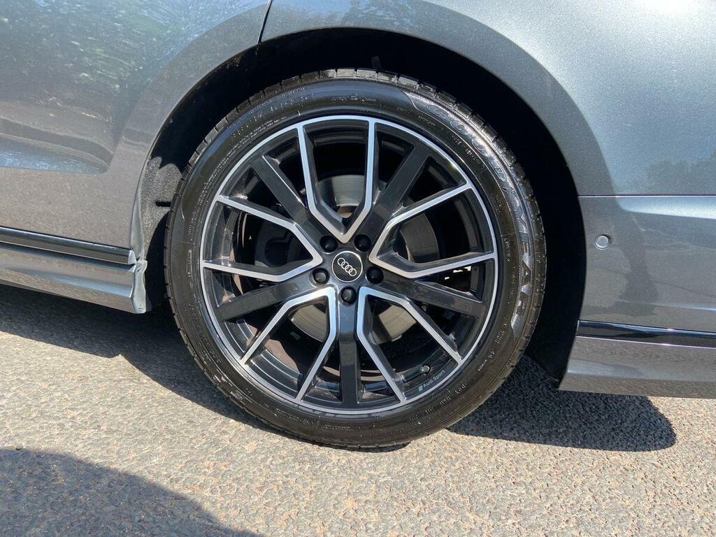 Audi A8 3.0 Tfsie V6 60 Sport Tiptronic Quattro Euro 6 S Grey #13