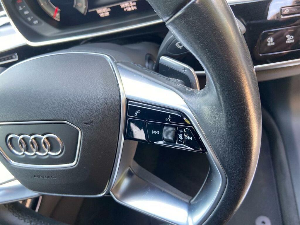 Audi A8 3.0 Tfsie V6 60 Sport Tiptronic Quattro Euro 6 S Grey #16