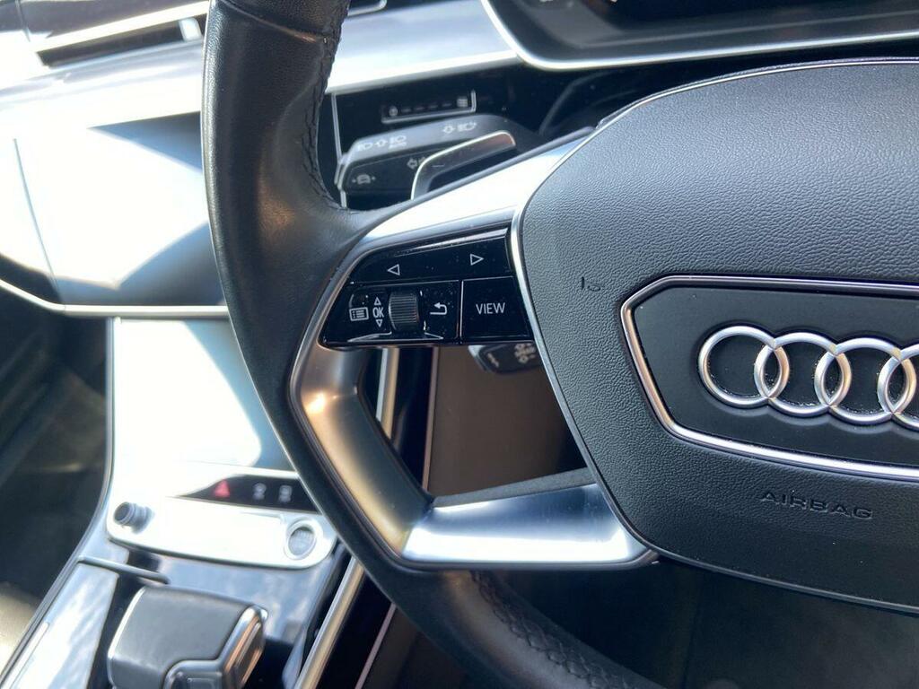 Audi A8 3.0 Tfsie V6 60 Sport Tiptronic Quattro Euro 6 S Grey #15