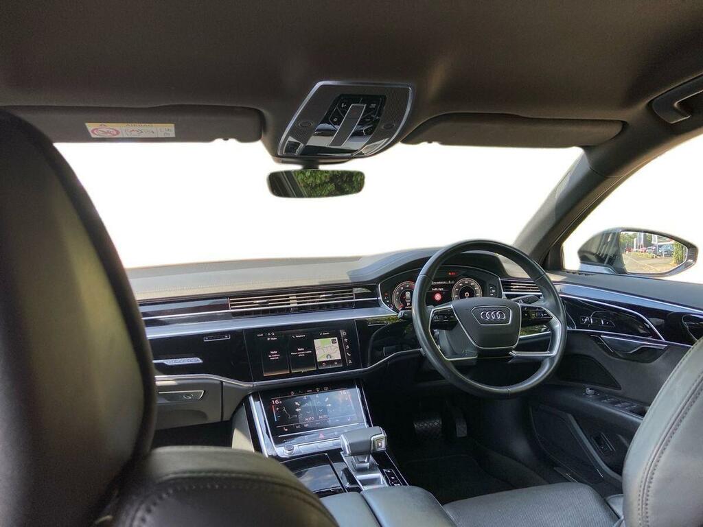 Audi A8 3.0 Tfsie V6 60 Sport Tiptronic Quattro Euro 6 S Grey #10