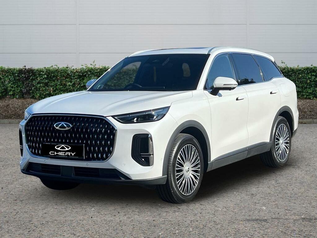 Chery Tiggo 9 1.5T 34.46Kwh Summit Suv Plug-in Hybrid #3