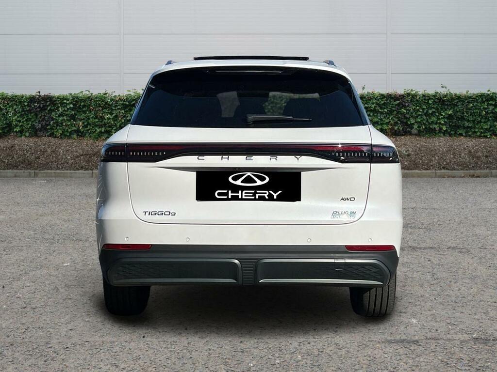 Chery Tiggo 9 1.5T 34.46Kwh Summit Suv Plug-in Hybrid #5