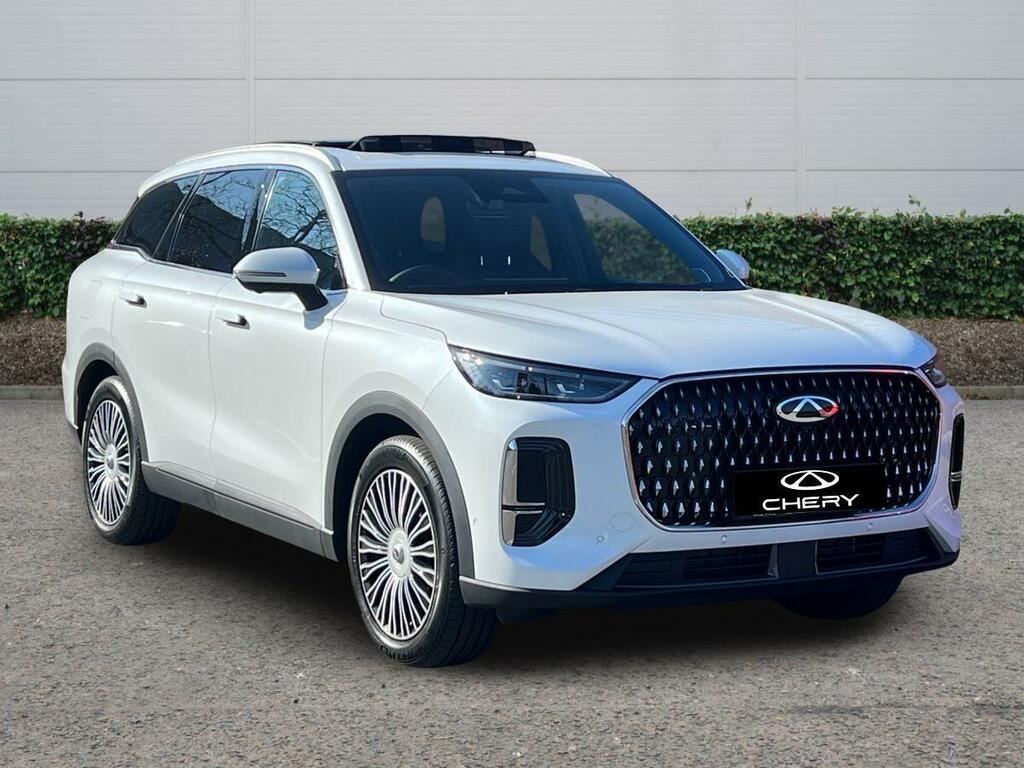 Chery Tiggo 9 1.5T 34.46Kwh Summit Suv Plug-in Hybrid