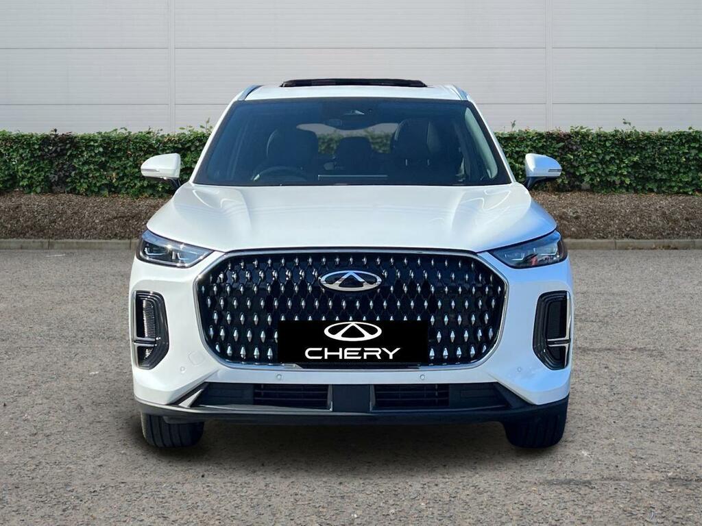 Chery Tiggo 9 1.5T 34.46Kwh Summit Suv Plug-in Hybrid #2