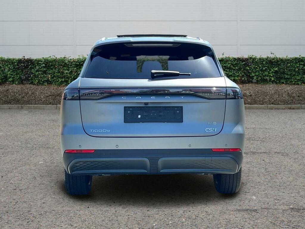 Chery Tiggo 9 1.5T 34.46Kwh Summit Suv Plug-in Hybrid #6