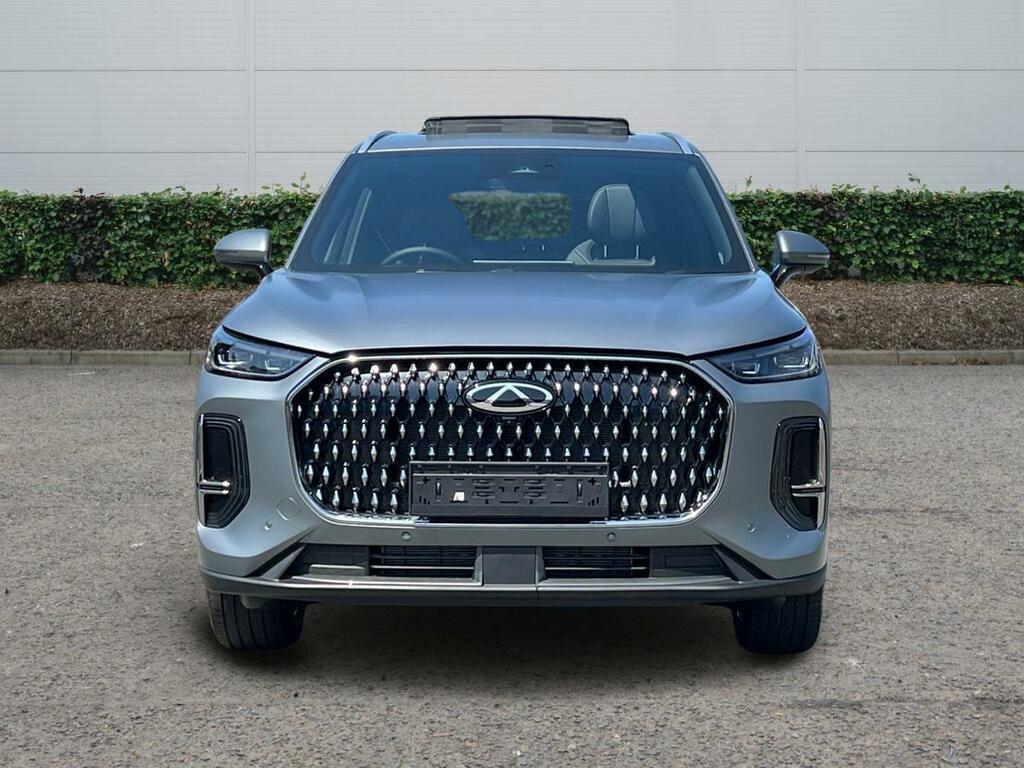 Chery Tiggo 9 1.5T 34.46Kwh Summit Suv Plug-in Hybrid #2