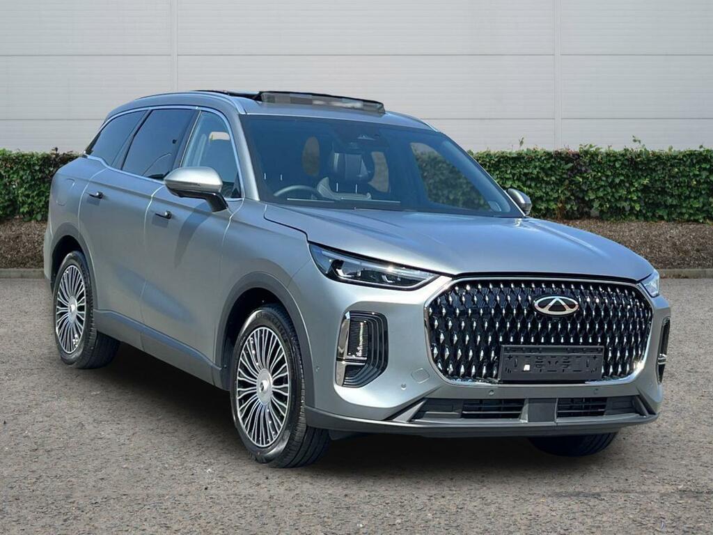 Chery Tiggo 9 1.5T 34.46Kwh Summit Suv Plug-in Hybrid