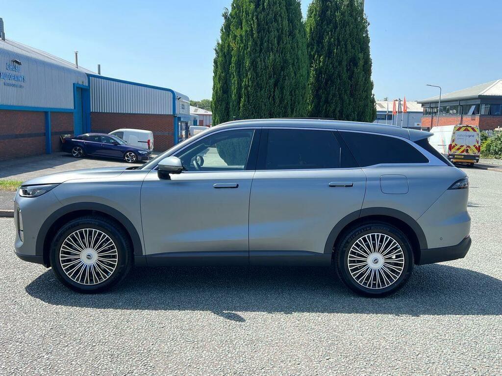 Chery Tiggo 9 1.5T 34.46Kwh Summit Suv Plug-in Hybrid #5