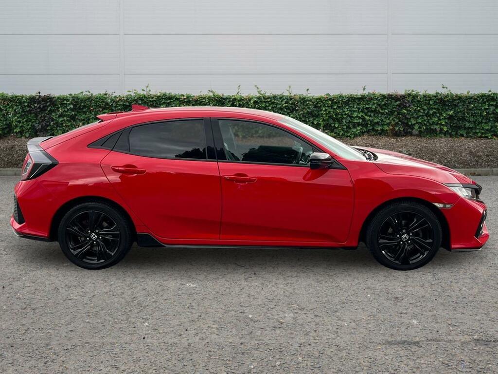 Honda Civic 1.0 Vtec Turbo Sport Line Hatchback Man  #5