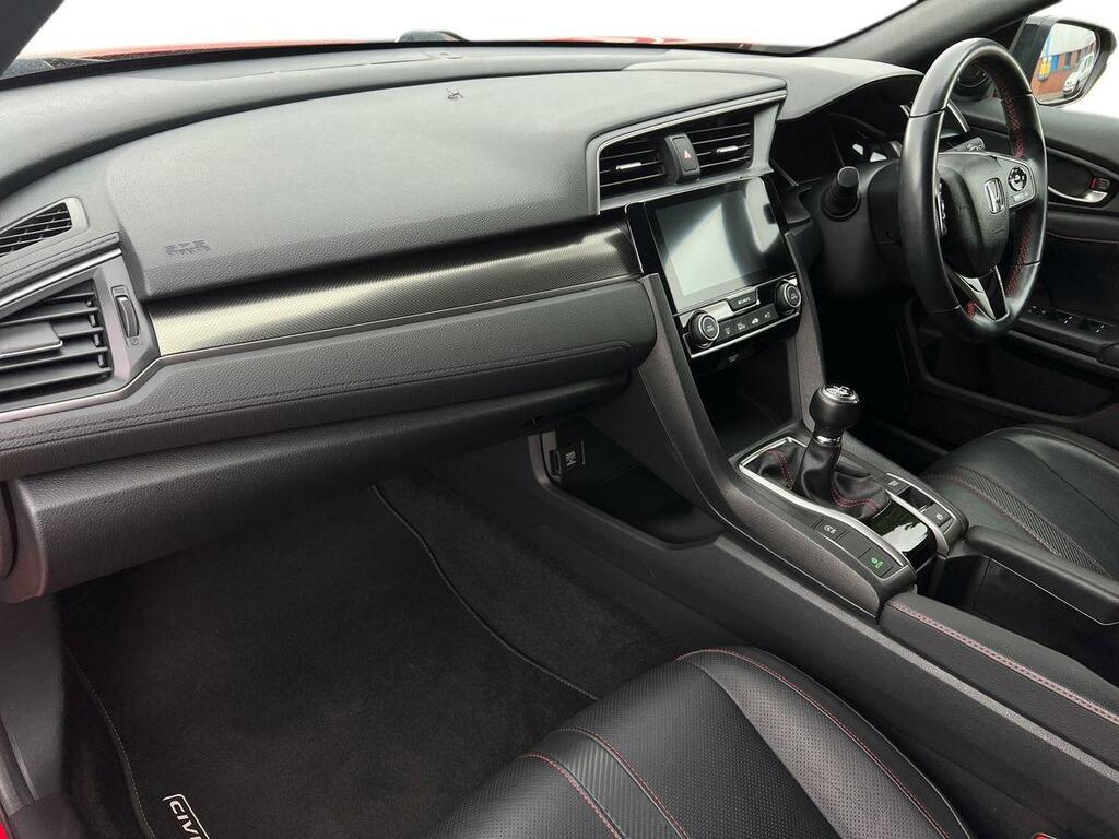 Honda Civic 1.0 Vtec Turbo Sport Line Hatchback Man  #2