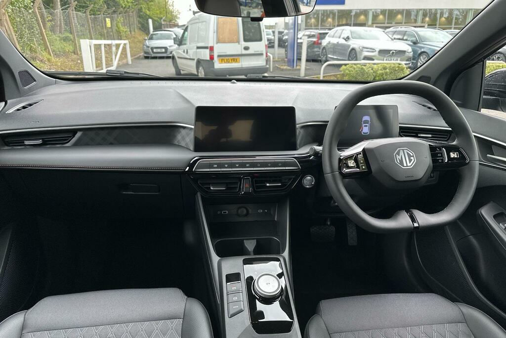 MG MG3 1.5 Hybrid Trophy Au Blue #2