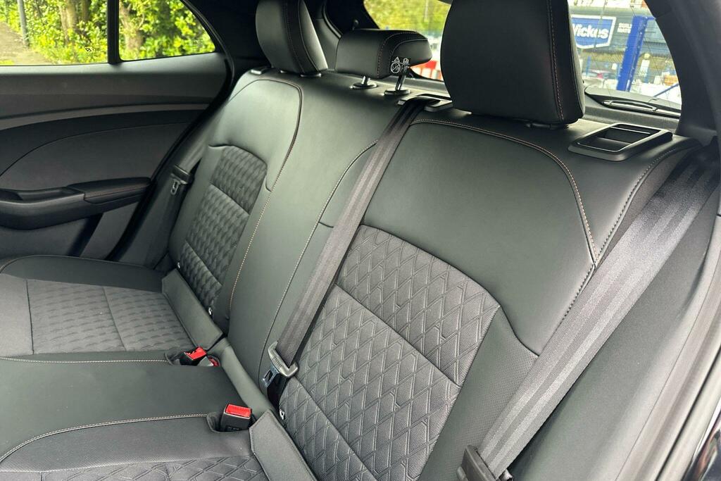 MG MG3 1.5 Hybrid Trophy Au Blue #3