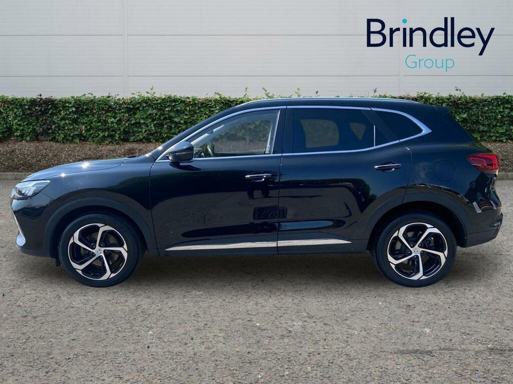 MG HS 1.5 T-gdi Trophy Suv Dct Euro 6 Ss Black #5