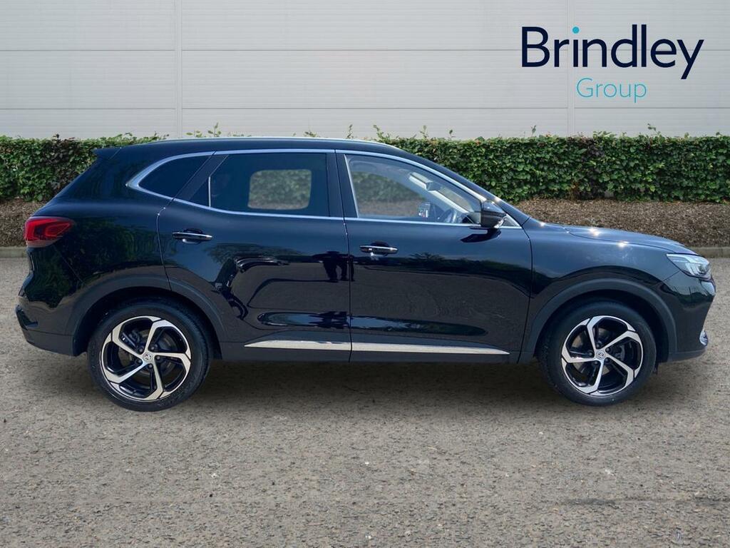 MG HS 1.5 T-gdi Trophy Suv Dct Euro 6 Ss Black #6