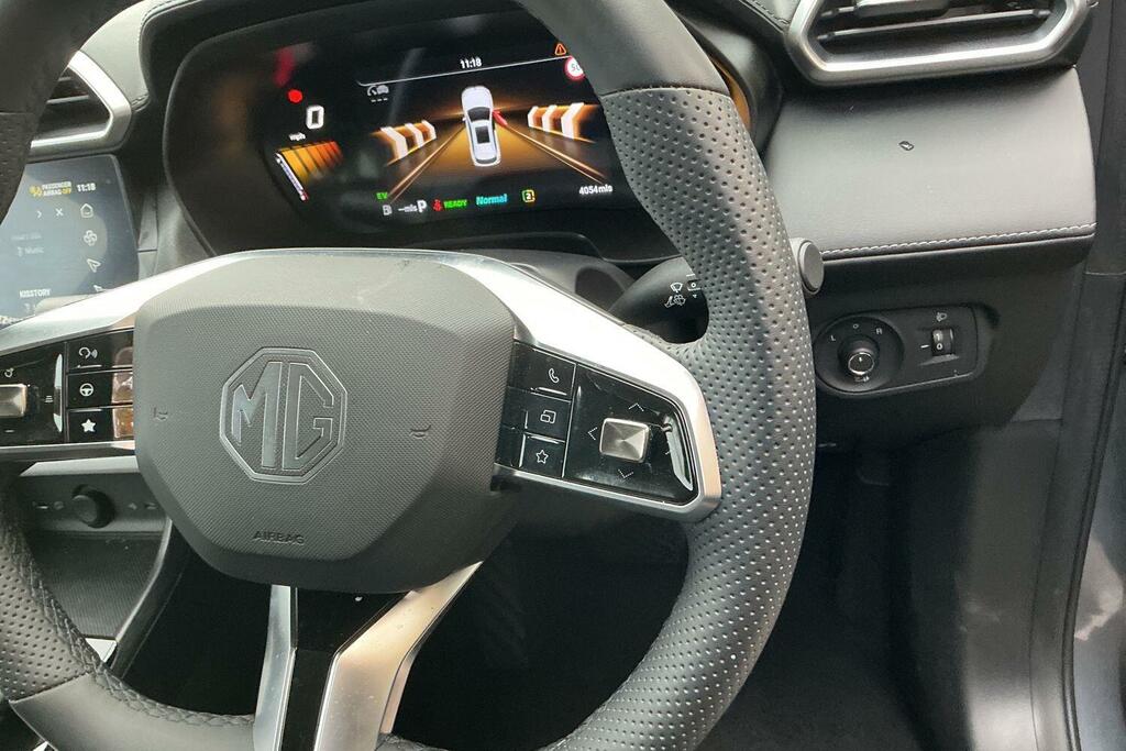MG ZS 1.5 Hybrid Se Euro 6 Ss  #6