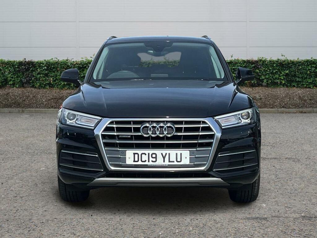 Audi Q5 2.0 Tdi 40 Sport Suv S Tronic Quattro E Black #6