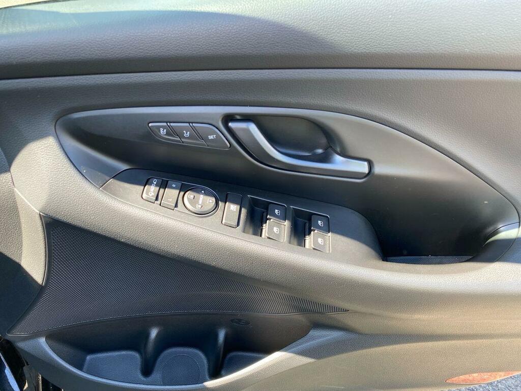 Hyundai I30 1.5 T-gdi N Line Grey #19