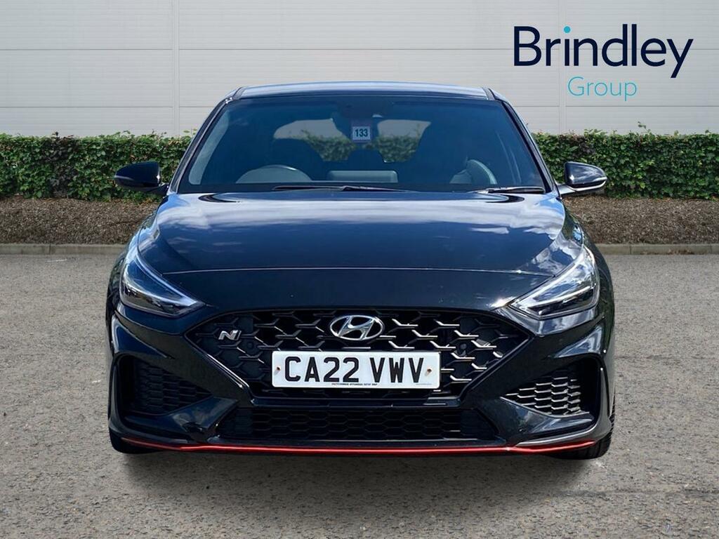 Hyundai I30 1.5 T-gdi N Line Grey #7