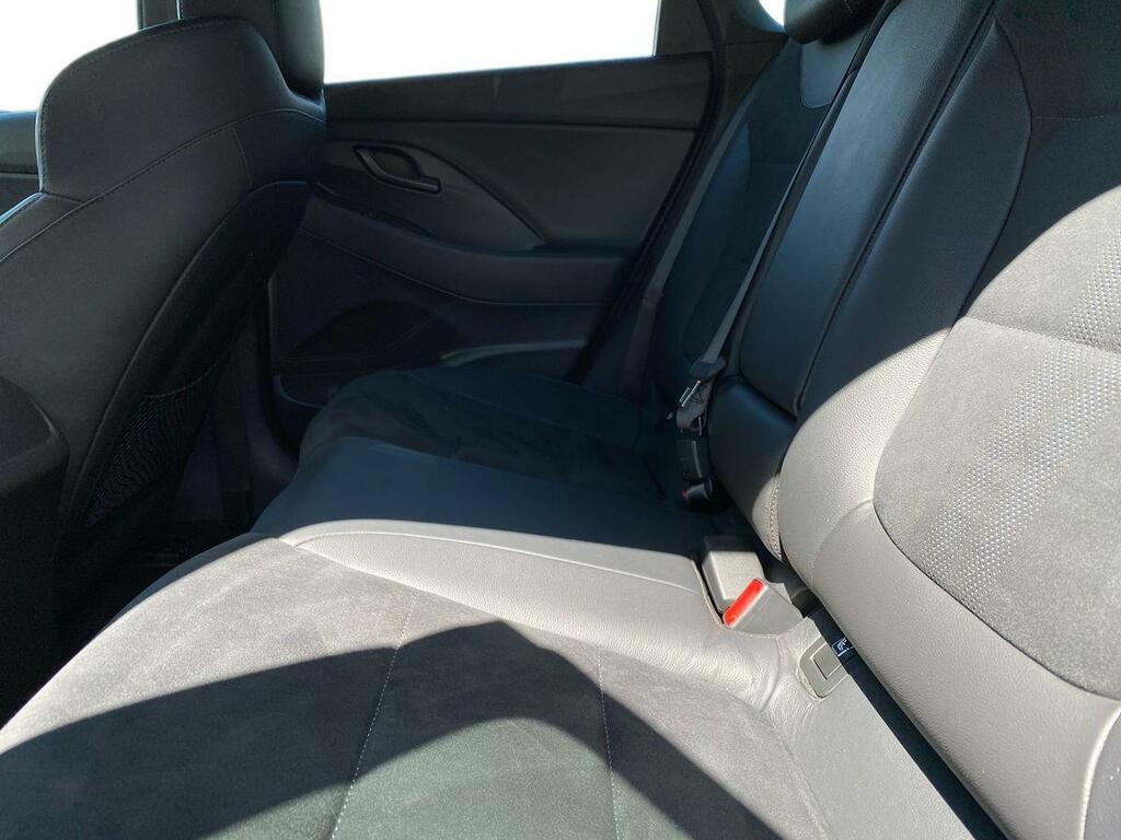 Hyundai I30 1.5 T-gdi N Line Grey #11