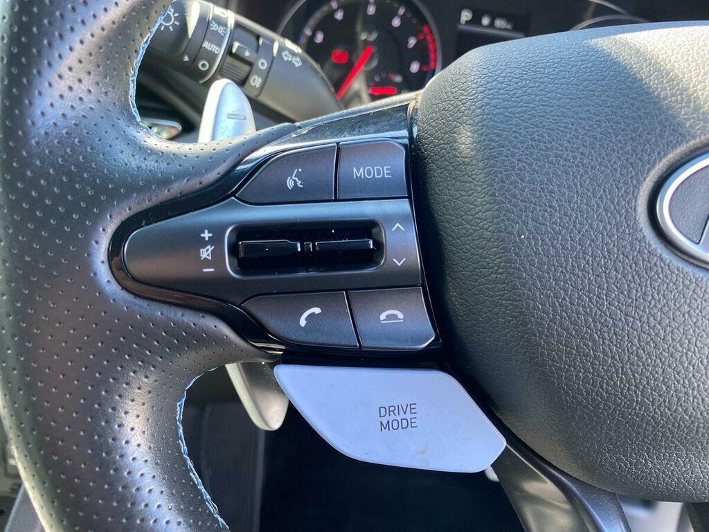 Hyundai I30 1.5 T-gdi N Line Grey #15