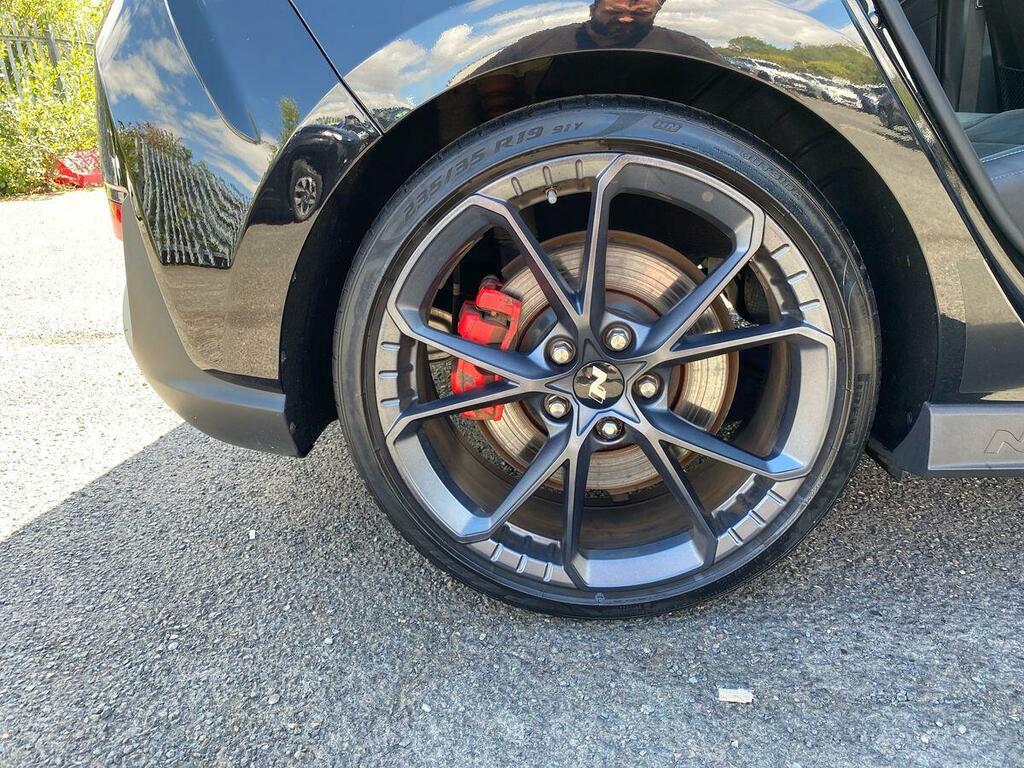 Hyundai I30 1.5 T-gdi N Line Grey #13